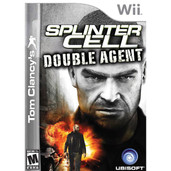 Splinter Cell Double Agent - Wii Game