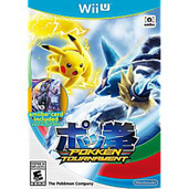 Pokken Tournament - Wii U Game