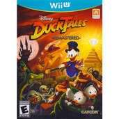 Duck Tales Remastered Disney Wii U Nintendo used video game for sale online.