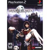 Shadow Hearts Playstation 2 PS2 used RPG video game for sale online.