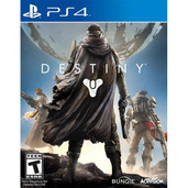 Destiny Playstation 4 PS4 used video game for sale online.