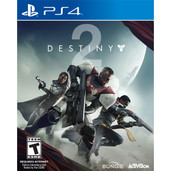 Destiny 2 Playstation 4 PS4 used video game for sale online.