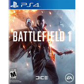 Battlefield 1 Playstation 4 PS4 used video game for sale online.