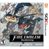 Fire Emblem Awakening 3DS Used Nintendo Video Game For Sale Online.