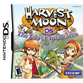 Harvest Moon DS Tale of Two Towns Nintendo DS Used Video Game For Sale Online. 