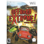 OffRoad Extreme! Special Edition Wii Nintendo used video game for sale online.