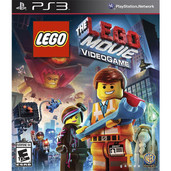 Lego Movie Video Game Playstation 3 PS3 Used Video Game For Sale Online.