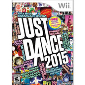 Just Dance 2015 Nintendo Wii Game for sale online.