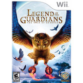Legend of the Guardians Owls of Ga'Hoole Nintendo Wii Game Used Video Game For Sale Online.