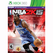 NBA 2k15 - Xbox 360