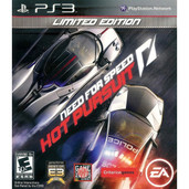 Need for Speed Hot Pursuit Limited Edition Video Game for Sony Playstation 3