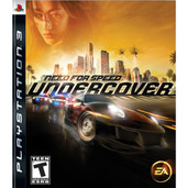 Need for Speed Undercover Video Game for Sony PlayStation 3