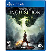 Dragon Age Inquisition Video Game for Sony PlayStation 4