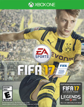 FIFA 17 Video Game for Microsoft Xbox One