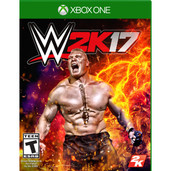 wwe 2k16 xbox one game