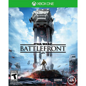 Star Wars Battlefront Video Game for Microsoft Xbox One