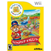 Build-a-Bear Workshop Friendship Valley Video Game for Nintendo Wii