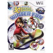 30 Great Games Winter Fun Video Game for Nintendo Wii