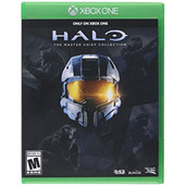 Halo Master Chief Collection Video Game for Microsoft Xbox One
