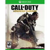 Call of Duty Advanced Warfare Video Game for Microsoft Xbox One