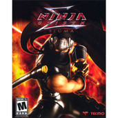 Ninja Gaiden Sigma Video Game for Sony PlayStation 3