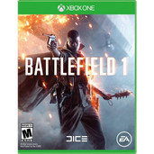 Battlefield 1 Video Game for Microsoft Xbox One