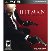 Hitman Absolution Video Game for Sony PlayStation 3