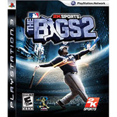 The Bigs 2 Video Game for Sony PlayStation 3
