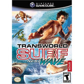Transworld Surf Next Wave Video Game for Nintendo GameCube