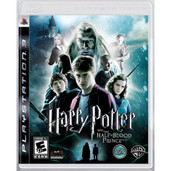 Harry Potter and the Half-Blood Prince Video Game for Sony PlayStation 3