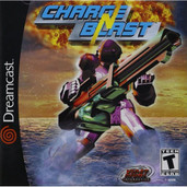 Charge N Blast Video Game for Sega Dreamcast
