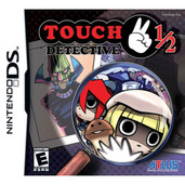 Touch Detective 2 1/2 Video Game for Nintendo DS