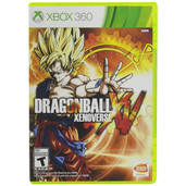 Dragonball Xenoverse XV Video Game for Microsoft XV