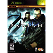 Pariah Video Game for Microsoft Xbox