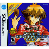 Yu-Gi-Oh! World Championship 2007 Video Game for Nintendo DS