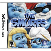 The Smurfs Video Game for Nintendo DS