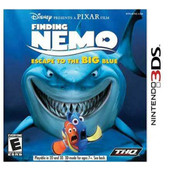 Finding Nemo Special Edition Video Game for Nintendo 3DS