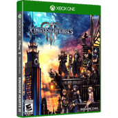 Kingdom Hearts III Video Game for Microsoft Xbox One