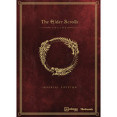 Elder Scrolls Online Imperial Edition (Steelbook) Video Game for Microsoft Xbox One