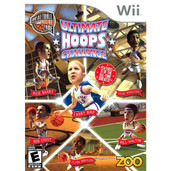 Ultimate Hoops Challenge - Wii Game