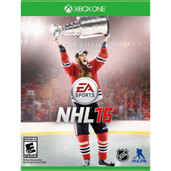 NHL 16 Video Game for Microsoft Xbox One