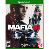 Mafia III Video Game for Microsoft Xbox One