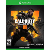 Call of Duty Black Ops IIII Video Game for Microsoft Xbox One