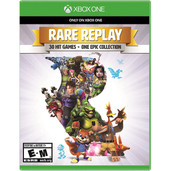 Rare Replay Video Game for Microsoft Xbox One