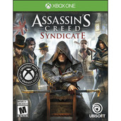 Assassin's Creed Syndicate Video Game for Microsoft Xbox One