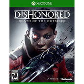 Dishonored Death of the Outsider Video Game for Microsoft Xbox One