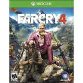 Far Cry 4 Video Game for Microsoft Xbox One