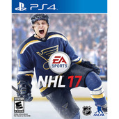 NHL 17 Video Game for Sony PlayStation 4