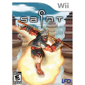 Saint Video Game for Nintendo Wii