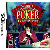 World Championship Poker Video Game for Nintendo DS